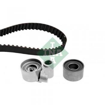 Kit de poleas INA con correa de distribución 530 0524 10