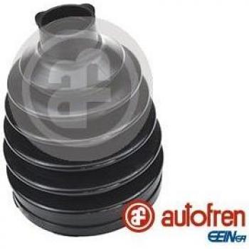 Kit de fuelles para eje de transmisión AUTOFREN SEINSA D8632T, incluye fuelle de junta homocinética, abrazaderas y accesorios necesarios para la instalación