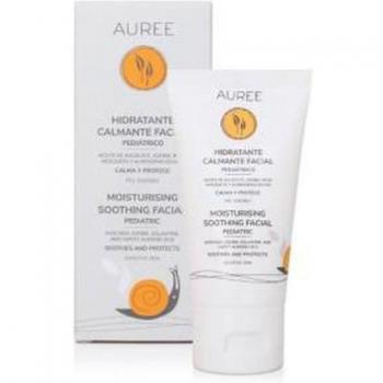Auree Crema Hidratante Facial Calmante Pediatrica 50Ml