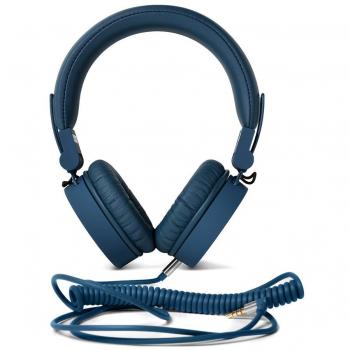 Fresh'n Rebel 156300 - Auriculares clásicos, color azul