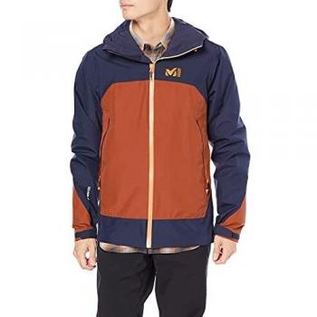 Chaqueta Millet Grands Montets II GTX Hombre (Zafiro/Oxido)