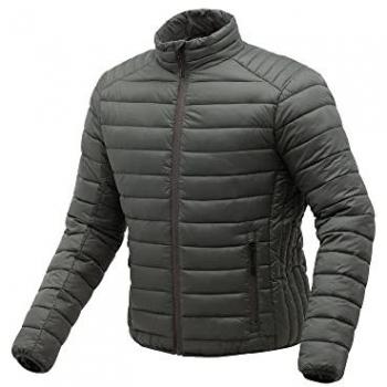 Chaqueta Plumífero Superligero Tucano Urbano Verde Talla S