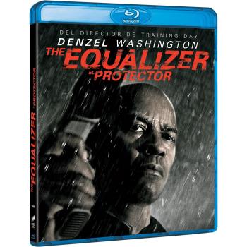 Equalizer: El Protector 2018 [Blu-ray]
