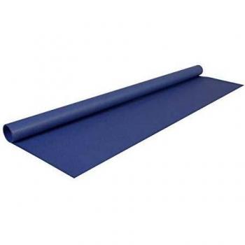 Clairefontaine Kraf - Rollo de papel para regalo, 3 m, Azul oscuro