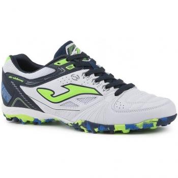 JOMA DRIBLING 602 TURF WHITE-NAVY N. 40 cm 25.5 - uk 6 - us 7