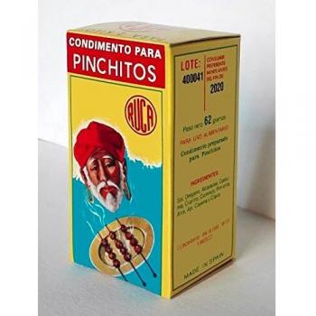 Ruca - Condimento para pinchitos