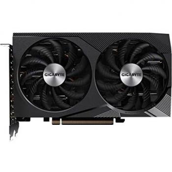 Gigabyte GeForce RTX 3060 WINDFORCE OC 12GB Graphics Card
