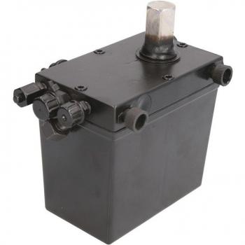 Bomba de basculamiento de eje inclinado, cabina FEBI BILSTEIN 46801