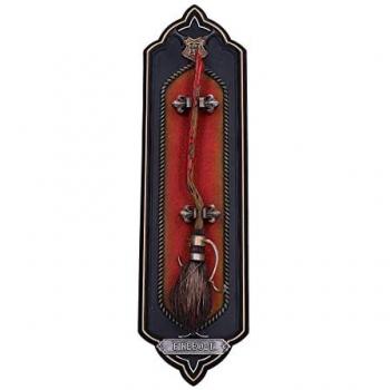 Placa de Pared Decorativa Harry Potter Saeta de Fuego 34 cm Nemesis Now