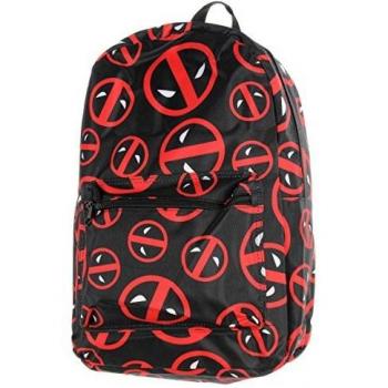 Mochila Deadpool Marvel 40cm