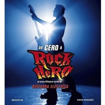De cero a Rock Hero: Un electrificante curso de guitarra eléctrica