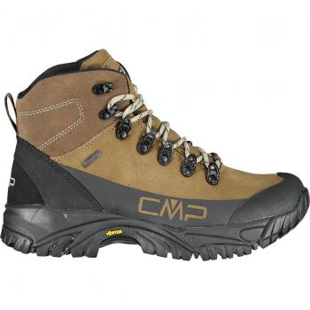 Bota de trekking mujer CMP Dhenieb WP alta impermeable color rosa 39