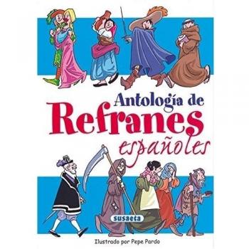 Antología de refranes españoles