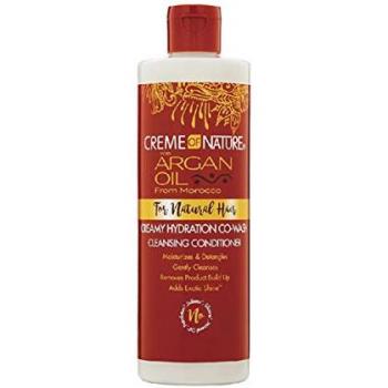 Co-Wash Pure-Licious con Aceite de Argán 354ml - Limpieza Suave y Segura para el Color