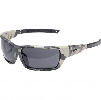 Lhotse Vidal Unisex Sunglasses - Blue Camo, Category 4 UV Protection