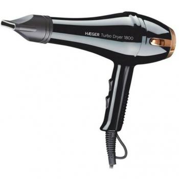 Secador de pelo Haeger Turbo Dryer 1800W