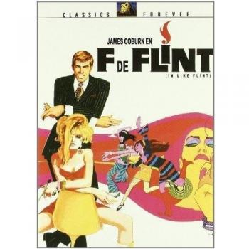 F De Flint [DVD]