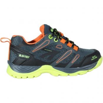 Zapatillas de montaña Hi-Tec Toubkal Low Waterproof Charcoal/Limo