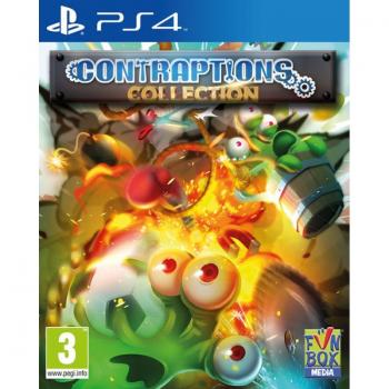 Contraptions Collection - PS4