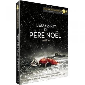 L'Assassinat du Père Noël [Francia] [Blu-ray]
