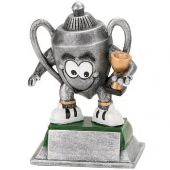 S.B.J Sportland -Trofeo deportivo
