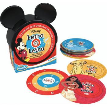 ThinkFun Disney Letter a Letter Card Game 16x33x28 cm
