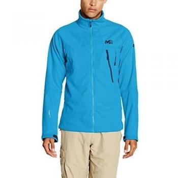 Millet MIV 7070 - Cazadora para hombre, color Electric Blue, tamaño medium