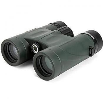 Celestron Nature DX 8x32 Binoculars BaK-4 Black Green