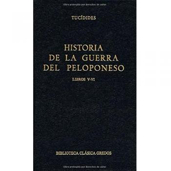 Historia guerra peloponeso libros v-vi: 164