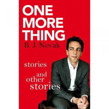 Cuentos y Otras Historias de B.J. Novak: Una Colección de Relatos Humorísticos y Reflexivos