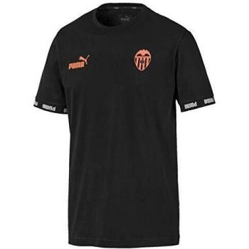 Puma Valencia CF Urban Culture 2019-2020, Camiseta, Puma Black, Talla S