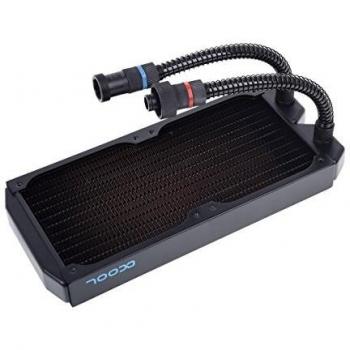 Alphacool NexXxos Eiswolf / Eisbaer Ready ST30 Full Copper 240mm radiator