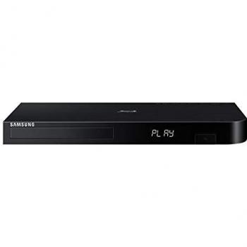 Samsung Smart BD-J6300 - Lector Blu-ray con escalado 4K , color negro
