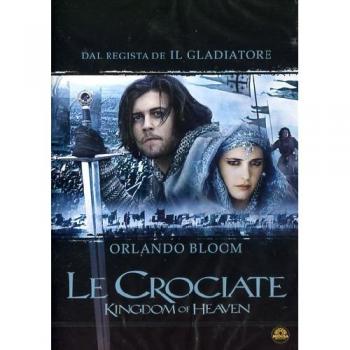 Le crociate - Kingdom of heaven [Italia] [DVD]
