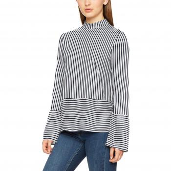 Vila Vilinetta L/S Top/Tb, Camisa Manga Larga para Mujer