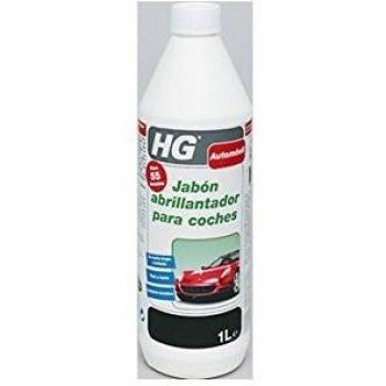 HG 238100 Jabón abrillantador para coche, 1L