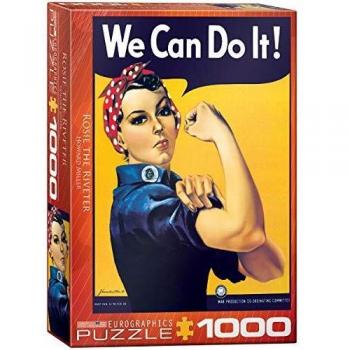 Eurographics EG60001292 Rosie by Howard Miller Puzzle