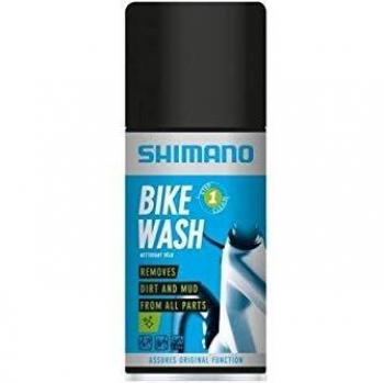 SHIMANO Limpiador Bicicletas Aerosol 200ML Accesorios Bici Ciclismo, Adultos Unisex, Multicolor