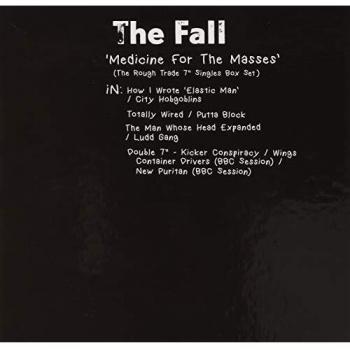 The Fall - Medicine For The Masses