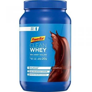 PowerBar ProteinPlus 100% Whey Isolate Powder - Chocolate Deluxe (570g)