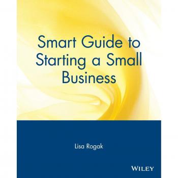 Comprehensive Small Business Startup Guide by Lisa Rogak