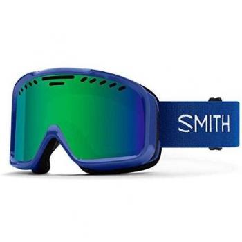 SMITH Project Gafas para la Nieve, Unisex Adulto, Klein Blue, Talla única
