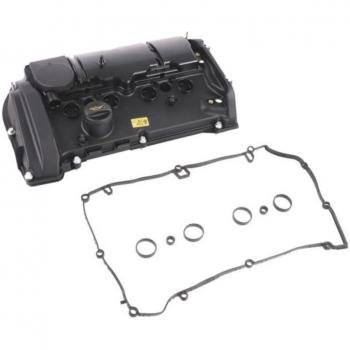 Tapa de culata/balancines VAICO V20-3087, compatible con múltiples modelos de vehículos, fabricada en materiales de alta calidad para garantizar durabilidad y resistencia a altas temperaturas, diseño optimizado para un ajuste perfecto y sell