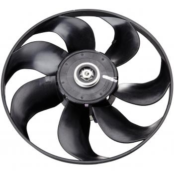 Ventilador Eléctrico de Motor VEMO V15-01-1846-1 para Radiador, Calidad Original, 12V