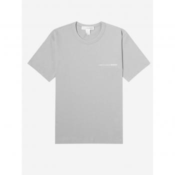 Comme des Garçons Shirt Cotton T-shirt Grey S Men