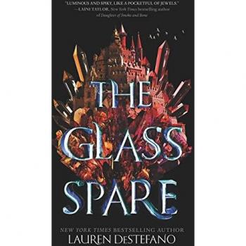 The Glass Spare: 1