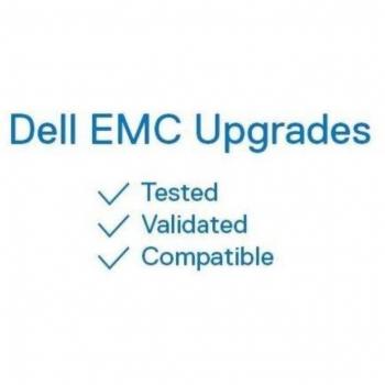 Dell 400-BLCK Solid State Drive - 480GB Capacity, M.2 Form Factor, SATA 6Gbps Interface, 512e Format
