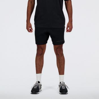 Pantalón corto Hyper Density 7 negro de hombre de New Balance
