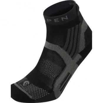 Lorpen - Calcetines de hombre Trail Running Padded Eco negro - M