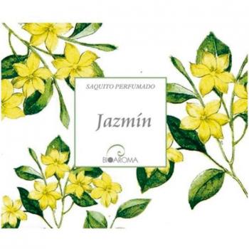 Bioaroma Saquito Perfumado de Jazmín 12.5g